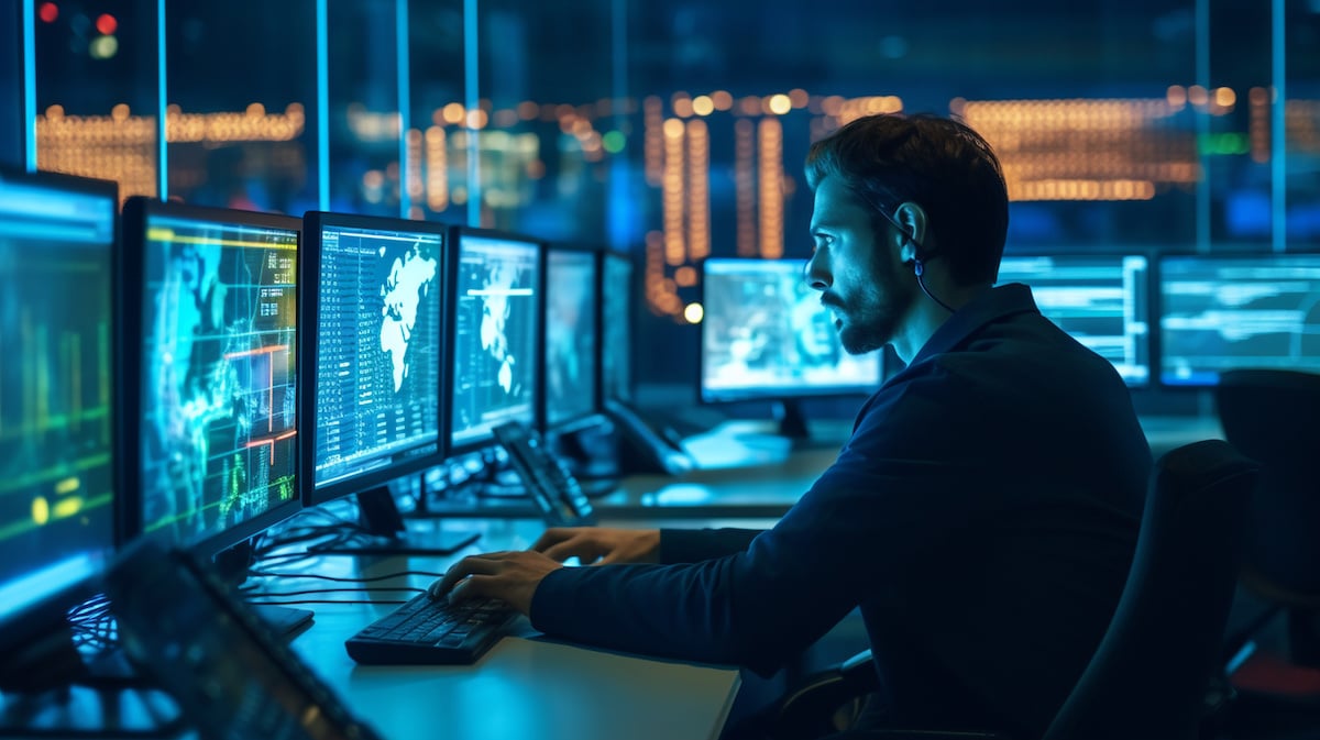 Cybersecurity expert