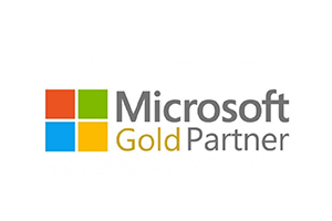 Microsoft Gold Partner logo