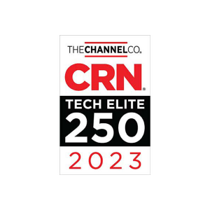 Logo for CRN Tech Elite 250 2023 