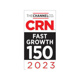 Logo for CRN Fast Growth 150 2023