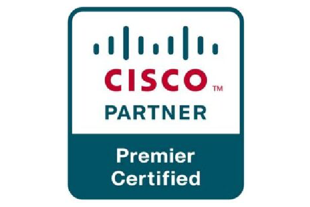 Cisco, Premier Certified Partner Logo