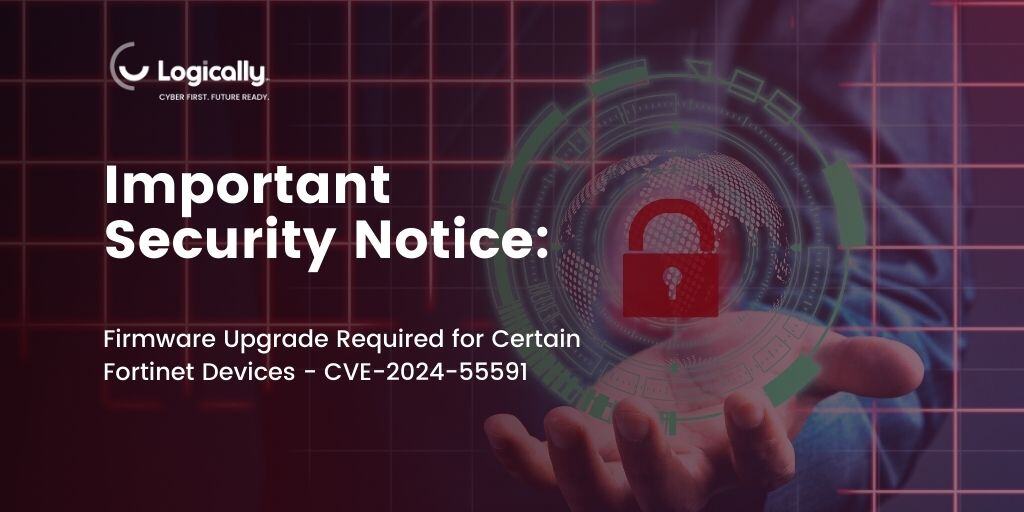 Firmware Upgrade Required for Certain Fortinet Devices